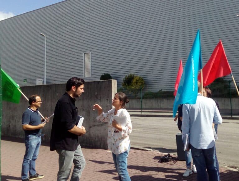 Carla Cruz defende “política de Estado contra a precariedade”