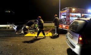 Menos mortes nas estradas, mas mais acidentes e feridos graves