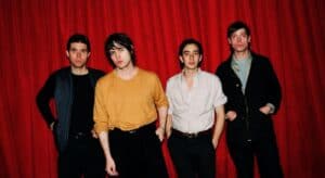 Iceage é destaque da 7ª edição do Mucho Flow