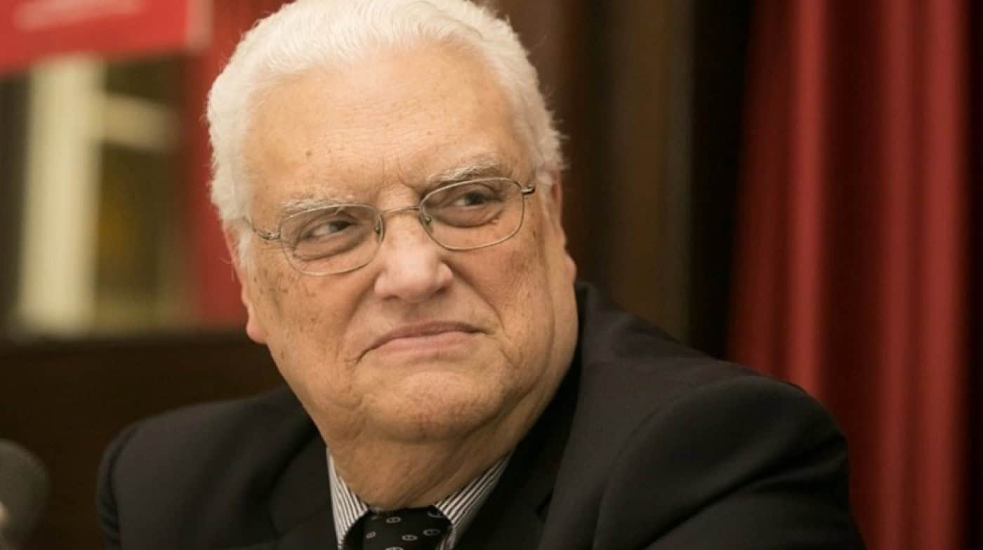 Morreu Freitas do Amaral