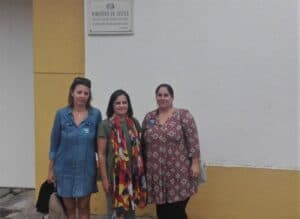 Carla Cruz defende melhores condições de trabalho para os guardas prisionais