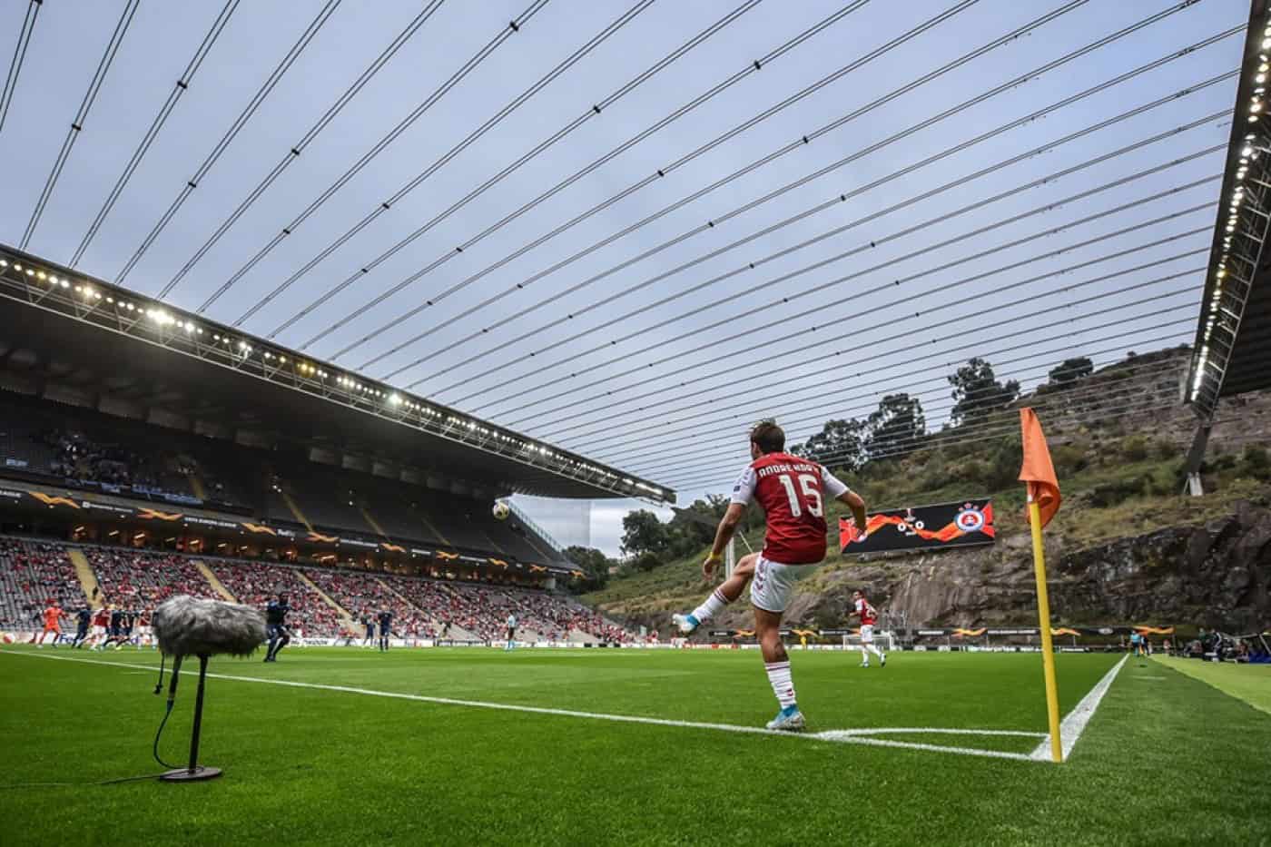 SCB empata em casa diante do Slovan Bratislava