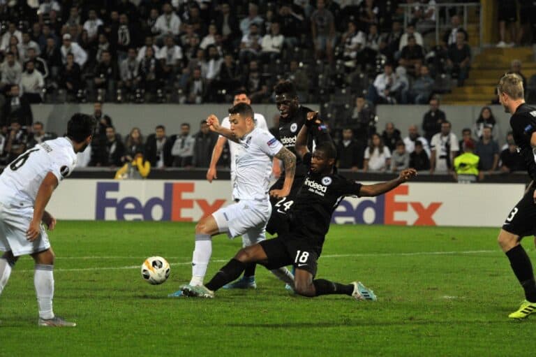 Vitória SC continua a zero na Liga Europa