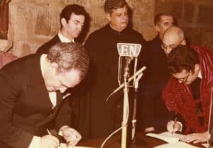 UMinho recorda Freitas do Amaral