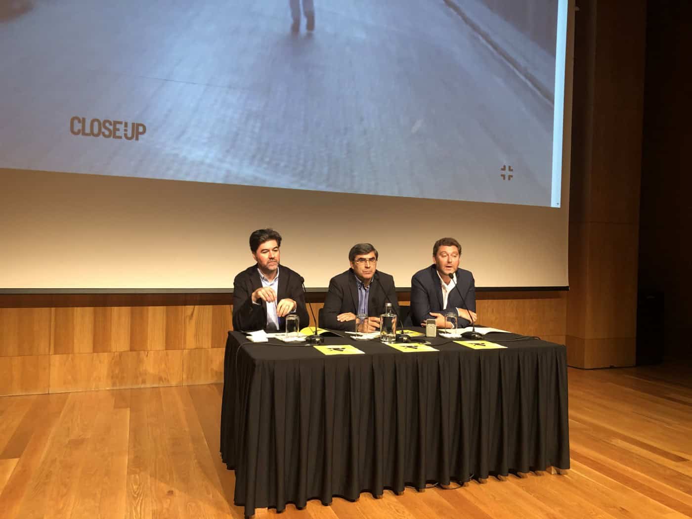 Famalicão é capital do cinema de 12 a 19 de Outubro