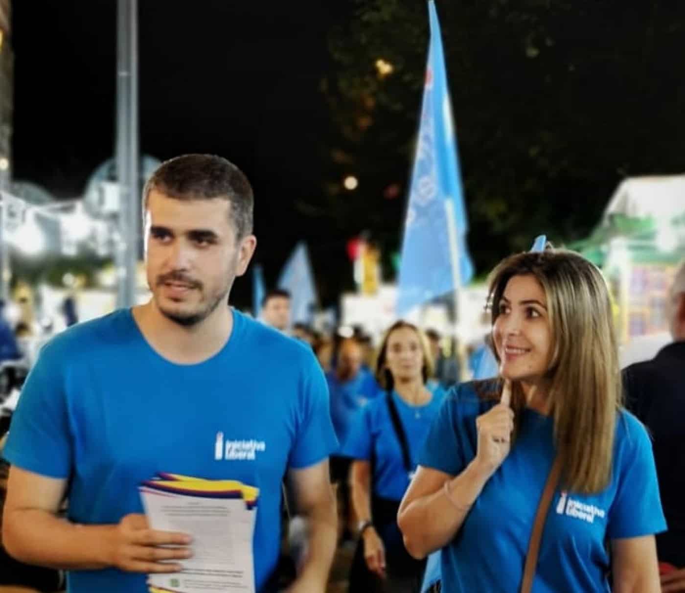 Iniciativa Liberal "passou a mensagem" e espera ter um deputado na AR