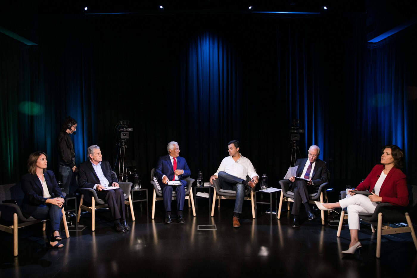 Ânimos exaltados no último dia de campanha eleitoral