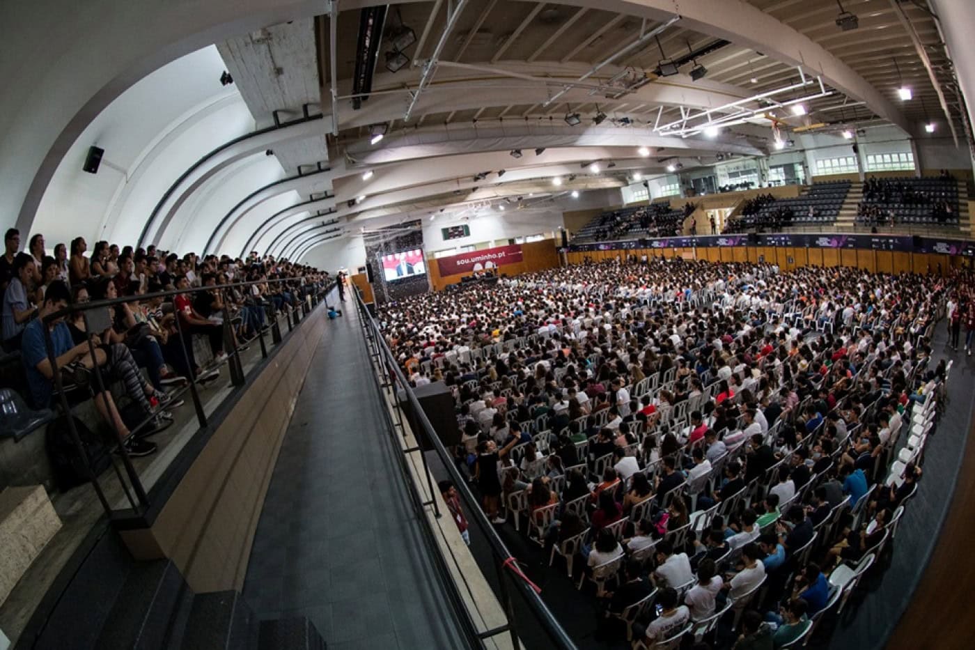 Último dia da 3ª fase de acesso ao ensino superior