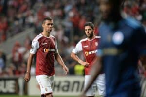 Braga estreia-se na Taça da Liga frente ao Penafiel