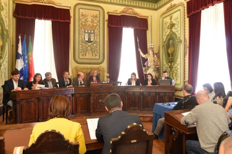 Executivo municipal rejeita proposta de mobilidade "visão zero" do PS