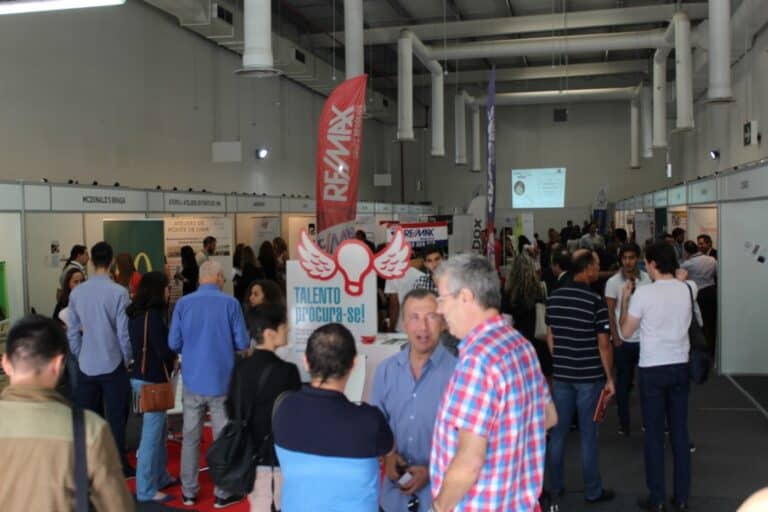 Espaço Vita acolhe Feira do Emprego de S.Victor&nbsp;