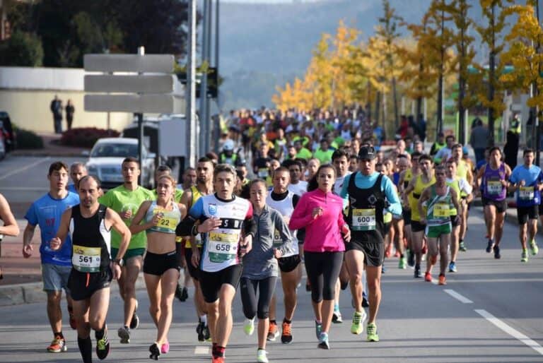 Inscrições abertas para Meia e Mini Maratona de Famalicão
