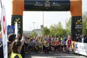 Estafeta da Amizade de domingo liga Braga a Guimarães