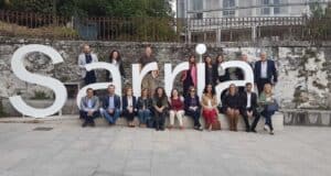 Braga apresentou Capital da Cultura do Eixo Atlântico