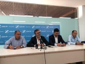 CDS prepara terreno para as autárquicas e quer "Ouvir Famalicão"
