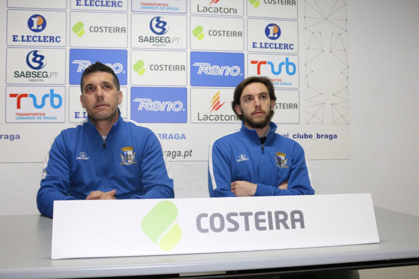 HC Braga pretende, pelo menos, igualar a classificação da época passada