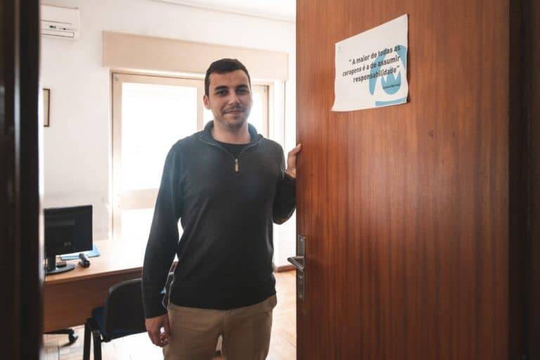 Nuno Reis não se recandidata à direcção da AAUM