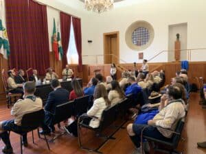 Mais de 8 mil escuteiros na&nbsp;ARAE