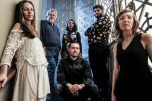 O jazz de Mary Halvorson esta segunda-feira no Gnration