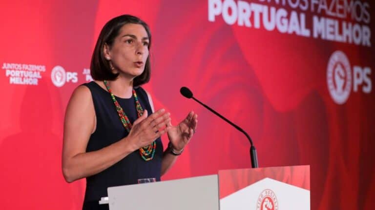 Ana Catarina Mendes indicada para o cargo de líder parlamentar do PS