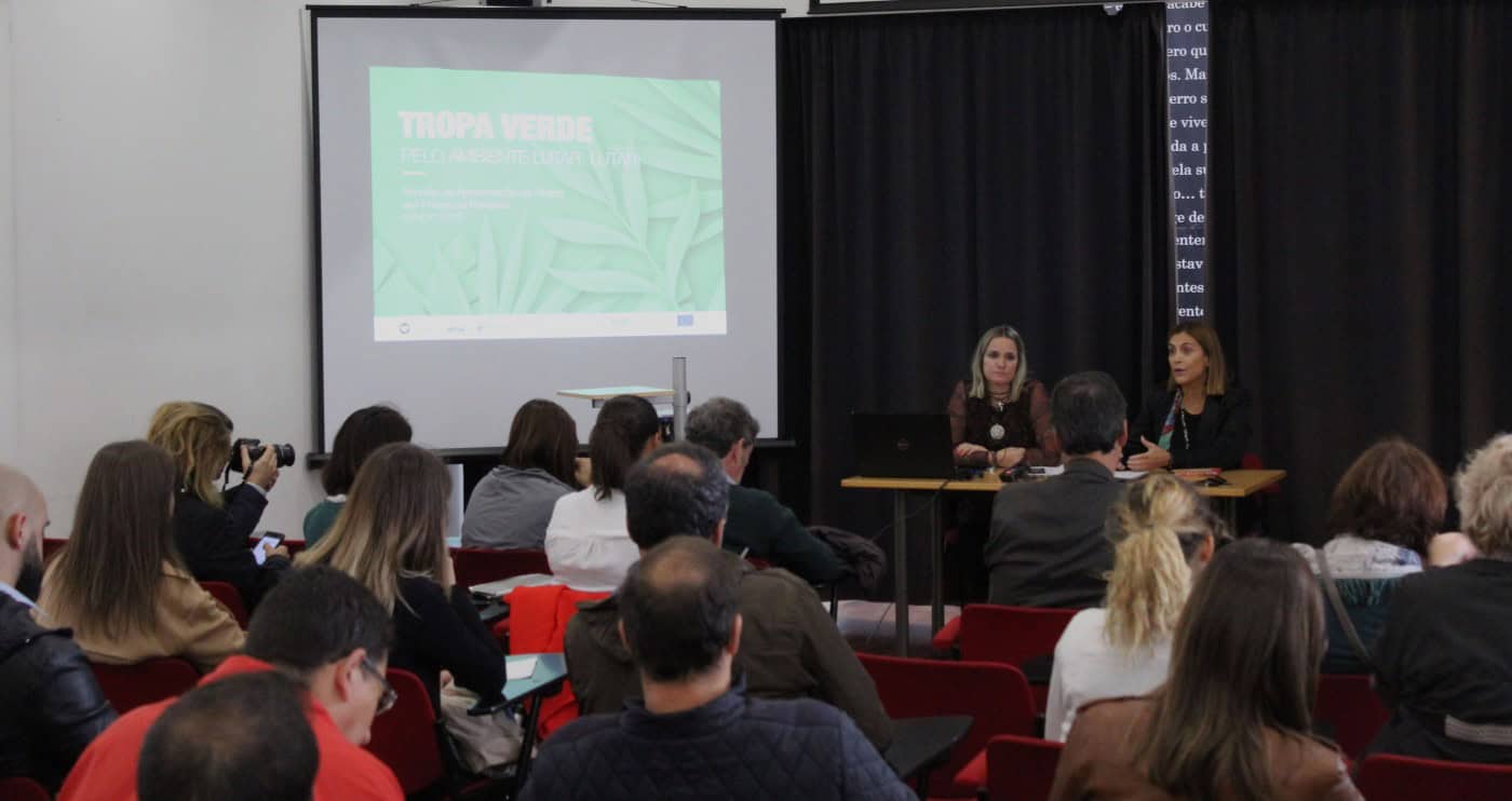 Novo projecto recompensa cidadãos de Guimarães pela separação de resíduos