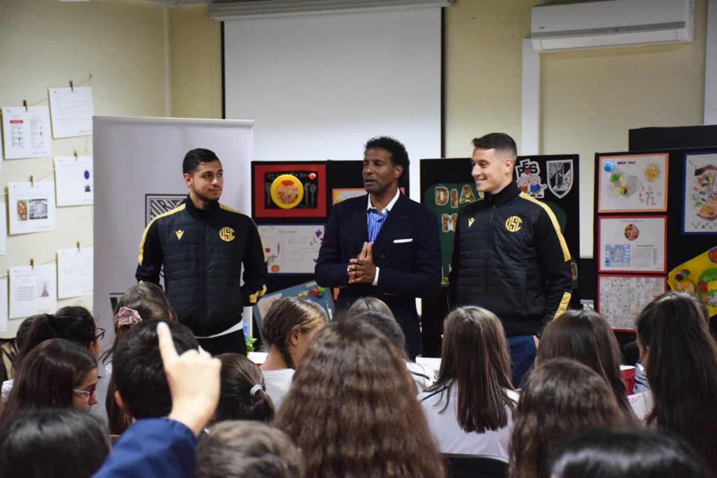 Bruno Duarte diz que o Vitória SC quer vencer a Taça de Portugal