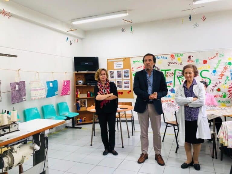 O corte e costura que fomenta a sustentabilidade e a igualdade