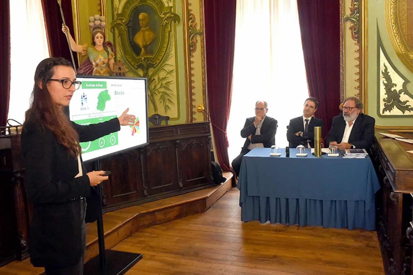 Braga é sinónimo de sustentabilidade excepto nos serviços de recolha selectiva