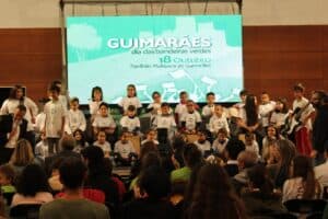 Gala em Guimarães premeia boas práticas ambientais das escolas