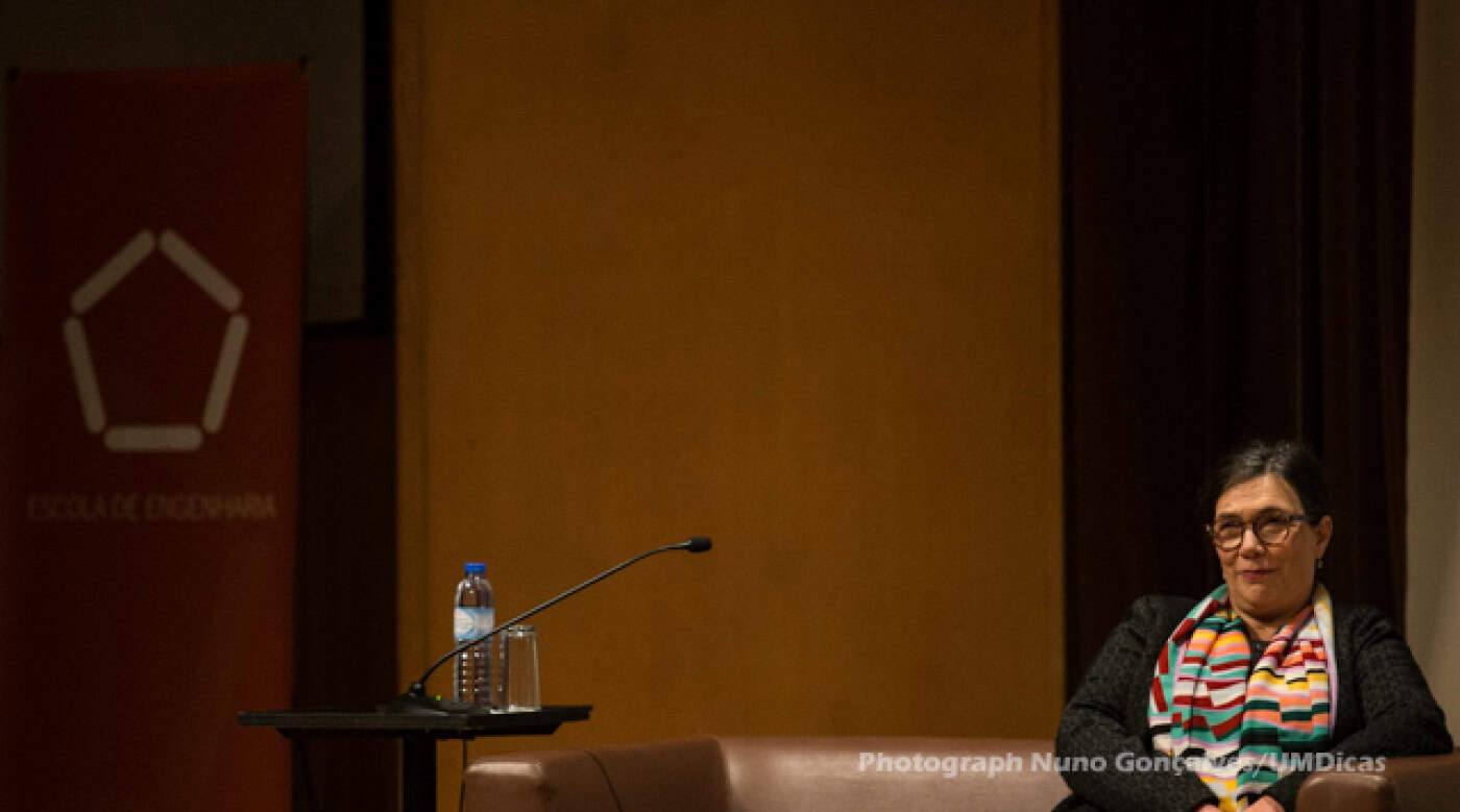 Rosa Vasconcelos eleita Provedora do Estudante