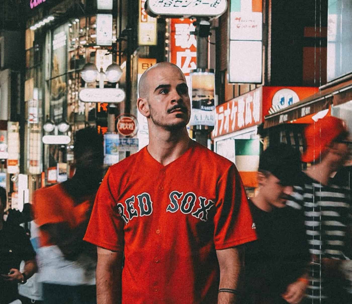 "Daqui a 40 anos ainda quero estar a fazer isto"