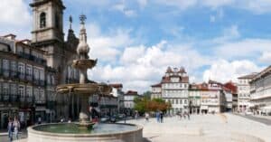 Guimarães garante ser referência no combate às alterações climáticas