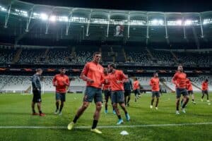 SCB está preparado para ambiente em casa de adversário "perigoso"