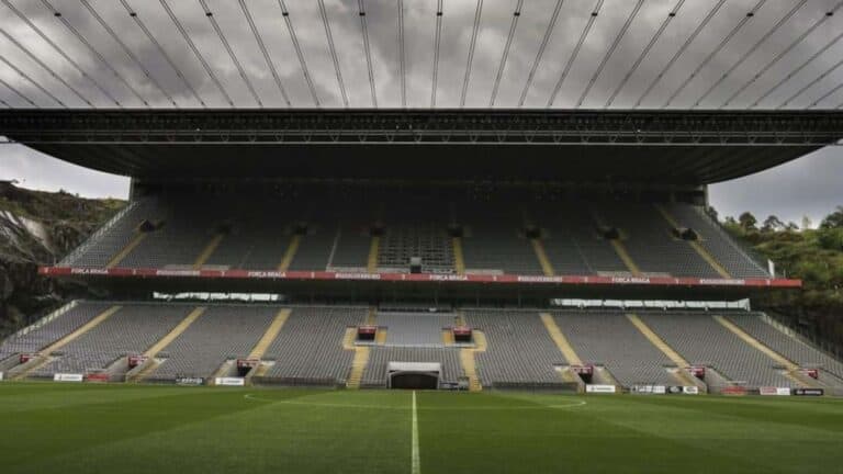 Ricardo Rio propõe criação de comissão para monitorizar Estádio Municipal&nbsp;