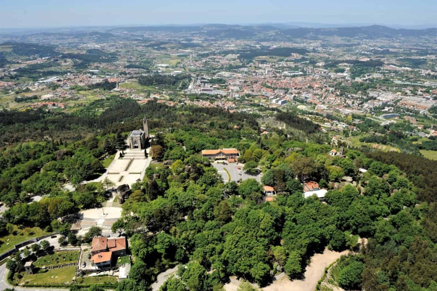 CMG quer Montanha da Penha como paisagem protegida local