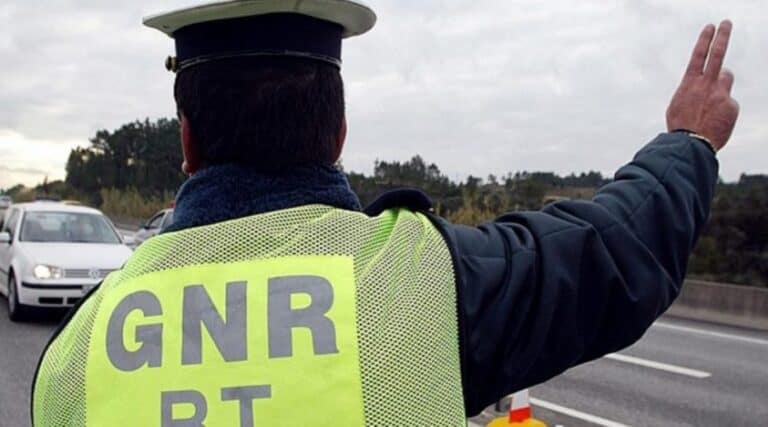 Dez mortos e 24 feridos graves na Operação Todos os Santos da GNR