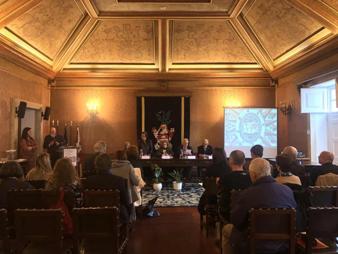 Academia da História debate em Braga "viagens" que ligam Portugal ao Brasil