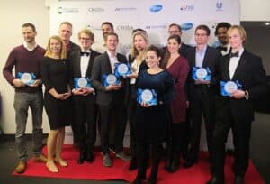 Start-up sediada no INL vence prémio internacional