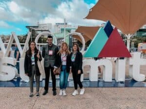 Três startups levam ADN de Famalicão à&nbsp;Web Summit