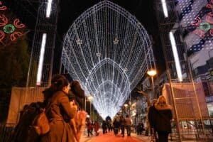 Famalicão acende luzes de Natal a 22 de Novembro