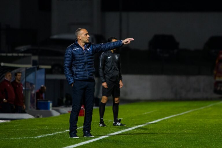 FC Famalicão prevê "jogo difícil" com Moreirense mas quer "somar 3 pontos"