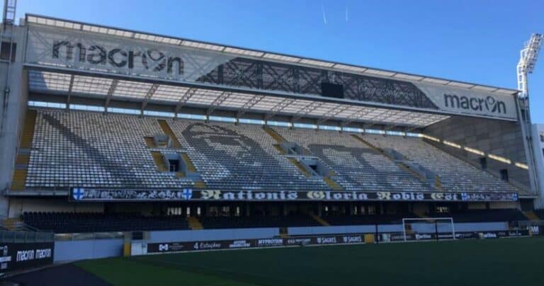 Ivo Vieira promove três alterações; Sá Pinto mantém 11 inicial