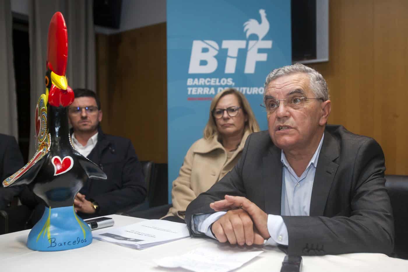 BTF apresenta-se às autárquicas como "alternativa" à política barcelense