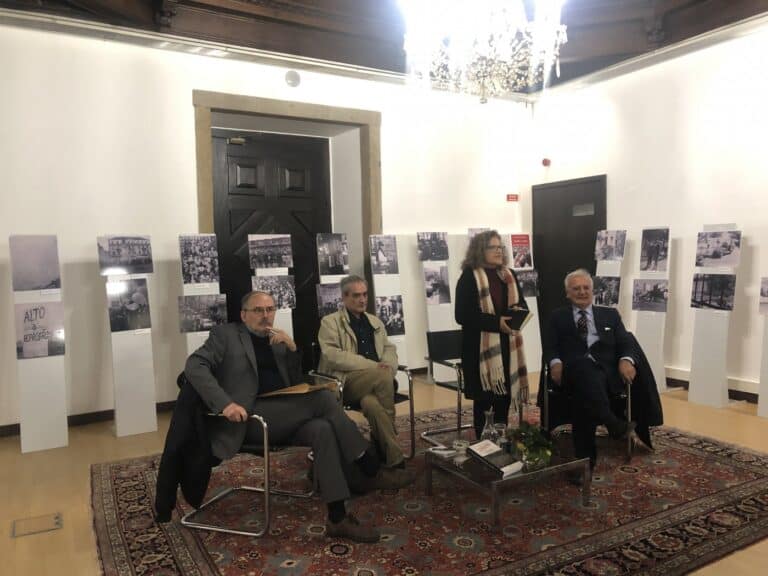 Livro revela processo contra estudantes na crise académica de 1969