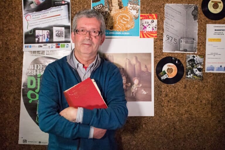 Livros com RUM começou há treze anos