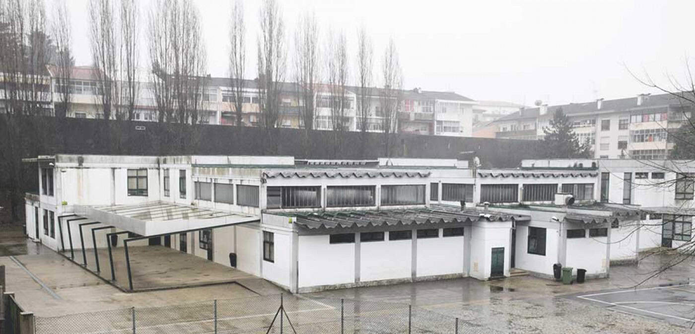 Há 9 escolas com amianto em Guimarães