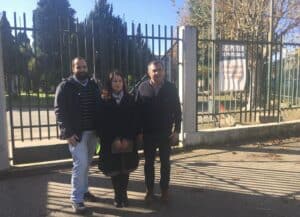 Amianto e casas de banho encerradas. A realidade da Frei Caetano Brandão