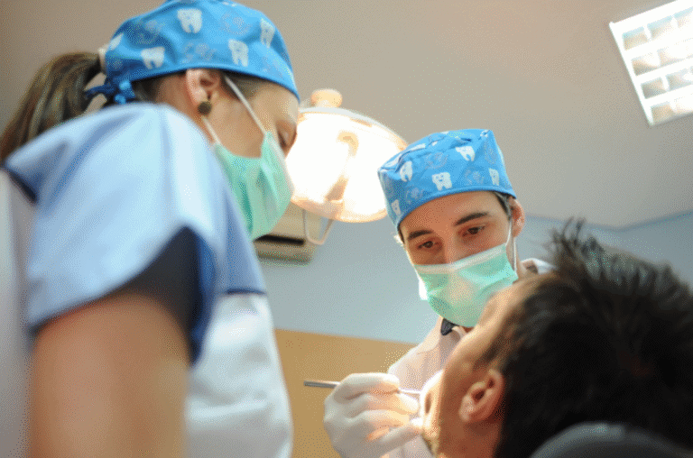 Resposta pioneira da CMB para saúde oral e visão supera plano do governo