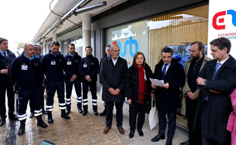 Equipa da Estacionamentos Urbanos de Braga começa a fiscalizar em Dezembro