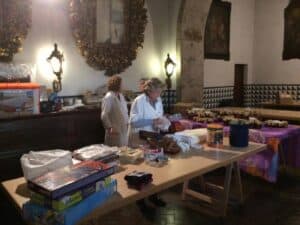 Basílica dos Congregados recebe nova edição da 'Feirinha Solidária'&nbsp;